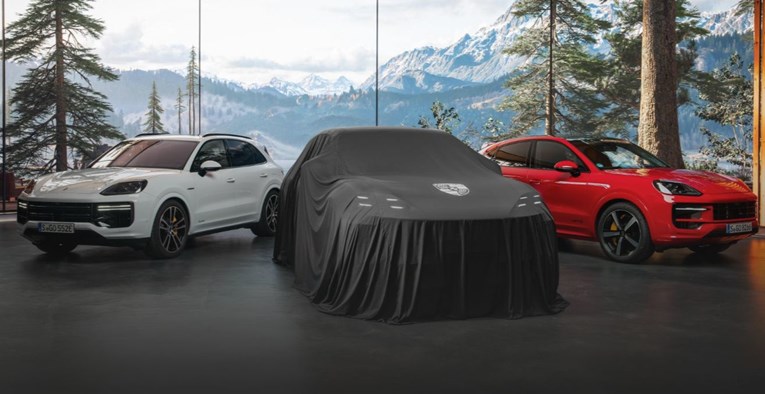 Električni Cayenne se premijerno otkriva 19. studenog. Porsche uporno ide na struju