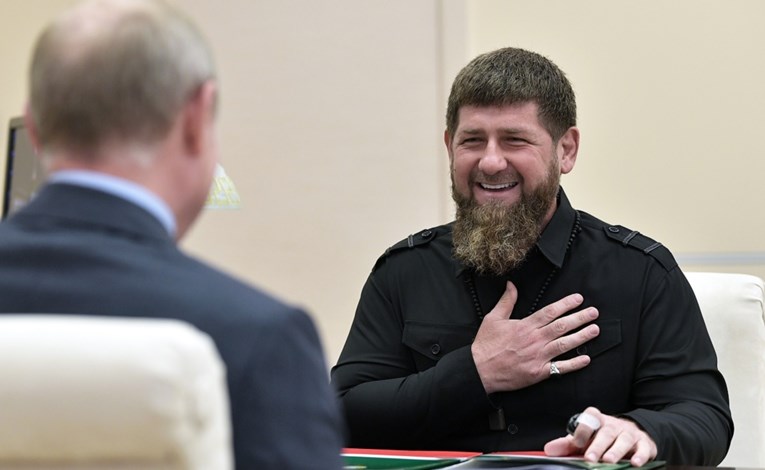 Politico: Kadirov i šef Wagnera igraju dvostruku igru. Putin bi mogao biti gotov
