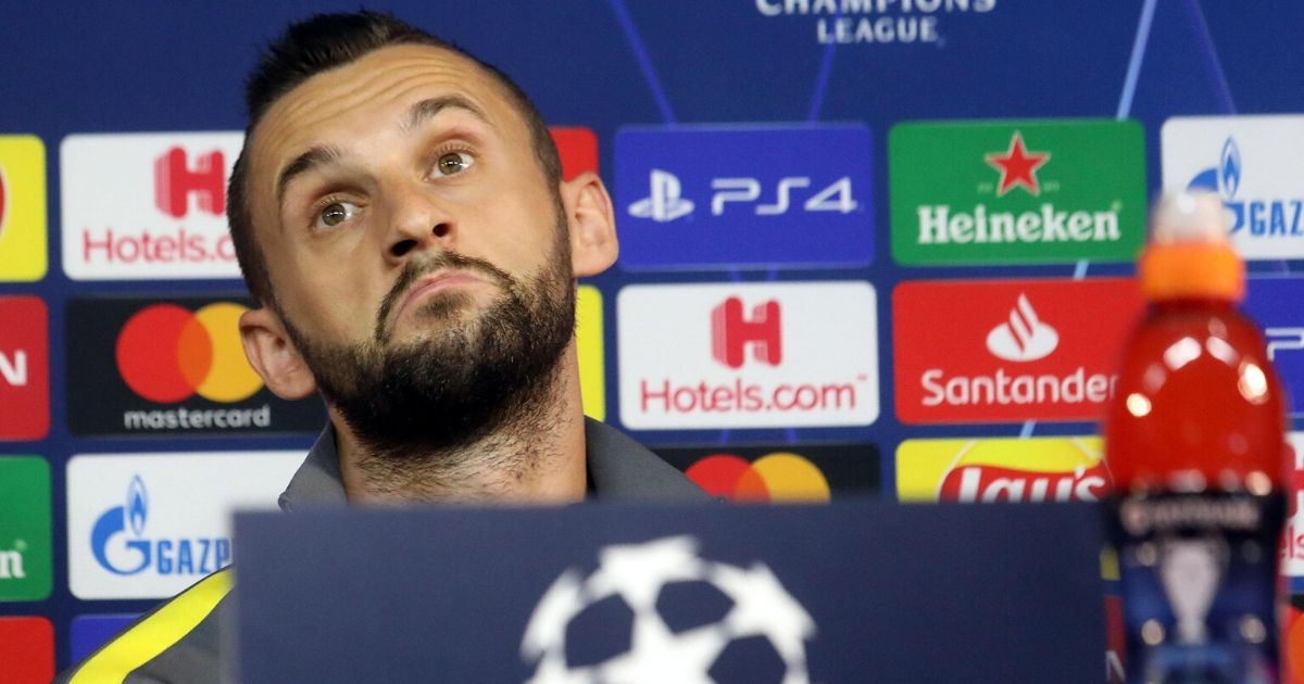 Kloppovi ljudi uživo gledali Brozovića u derbiju. Redsi mogu "prevariti" Inter
