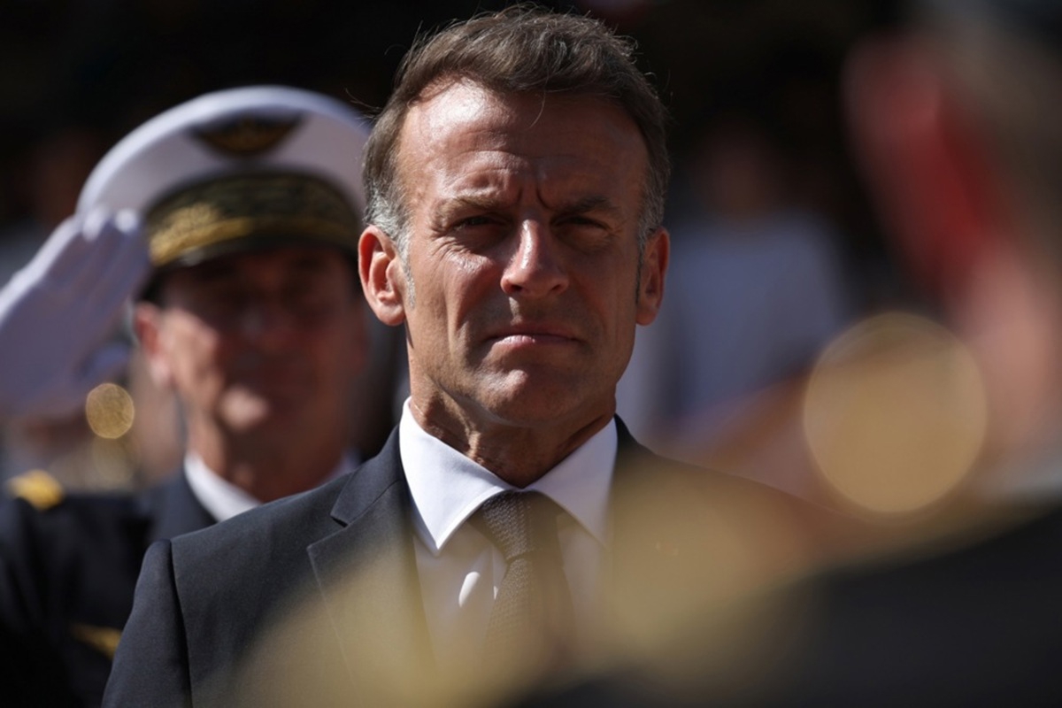 Macron: Ne vjerujem da je rat na Bliskom istoku potpuno završen