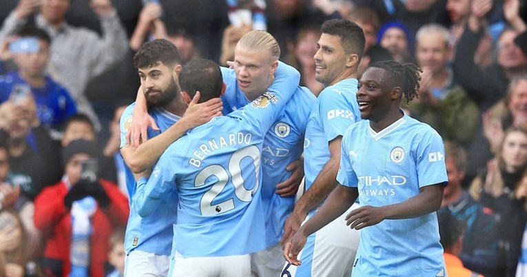 Gvardiol odigrao 90 minuta u pobjedi protiv Brightona. City na vrhu tablice
