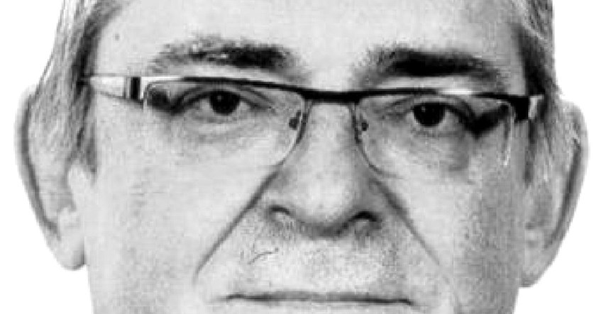 Umro bjelovarski novinar Čedomir Rosić