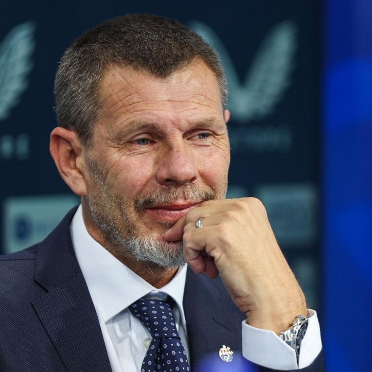 Pitali smo vas podržavate li Bobanovu čistku u Dinamu. Ovako ste odgovorili