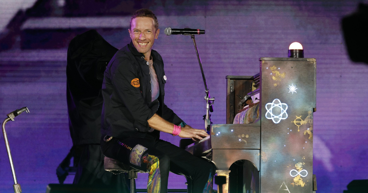 Frontmen Coldplaya o borbi s depresijom: Često sam opterećen negativnim mislima