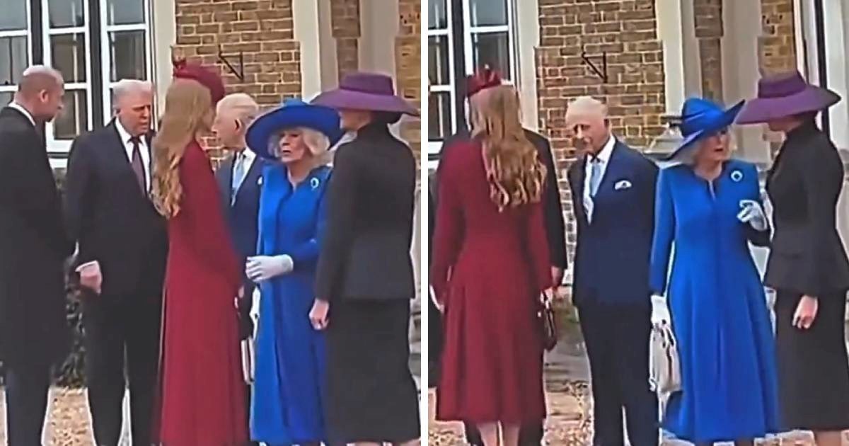 Kamere zabilježile neugodan trenutak između kraljice Camille i Kate