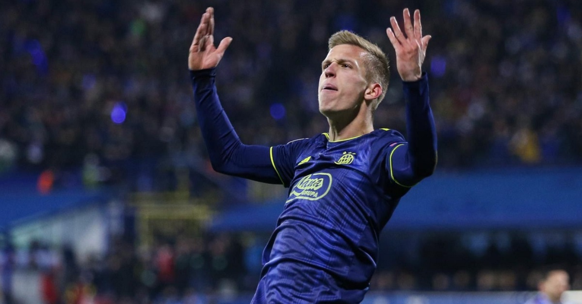 Mundo Deportivo: Olmo je na korak od vodeće ekipe Bundeslige