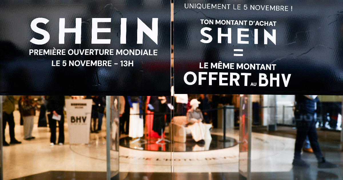 Francuska traži da EU sankcionira Shein: Krši europska pravila. Ne možemo više čekati