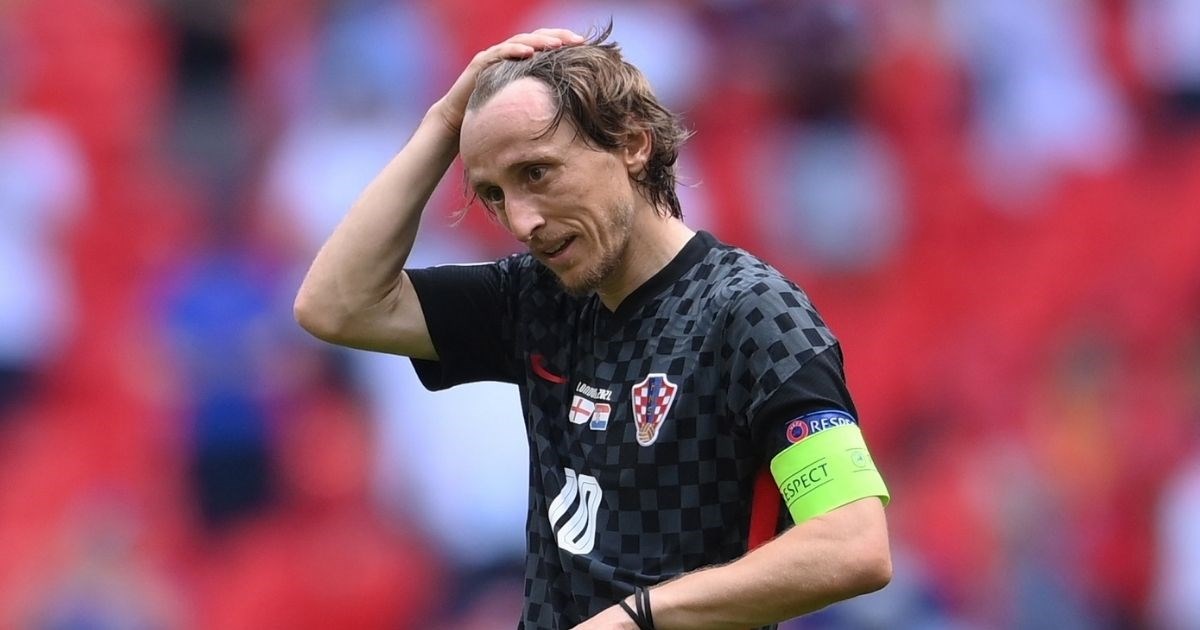 Škotska legenda: Modrić? U godinama je, pretrčavaju ga... Mi imamo boljeg igrača