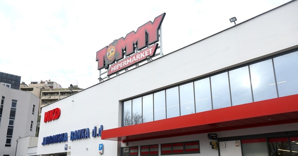 Tommy kažnjen s 212 tisuća eura, prodavali su proizvode po nižoj cijeni od nabavne