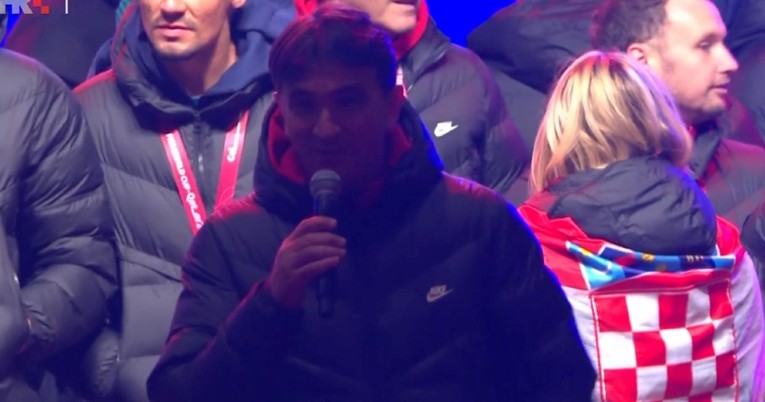 Dalić: Luka ostaje