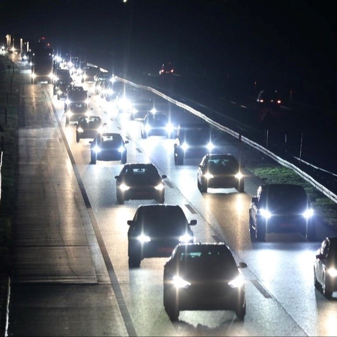 Jako gust promet na A2 i A3 večeras, HAK objavio detalje