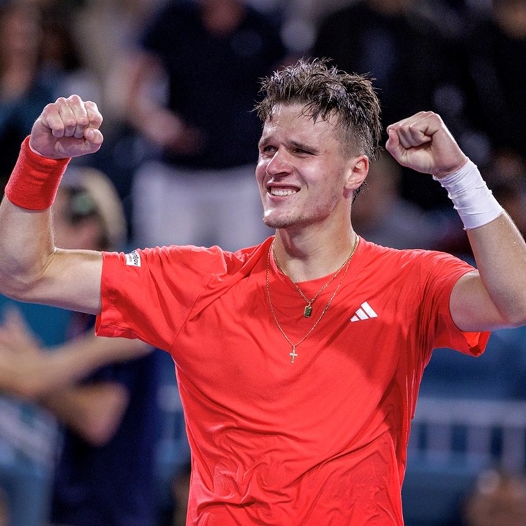 Pobijedio je Đokovića i zaradio kao nikad u karijeri