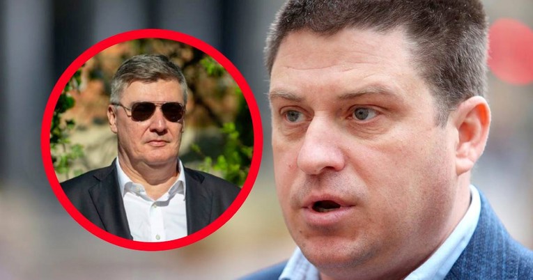 Milanović: Butko će u zatvor, uzet će mu i gebis. Sitni žmukler, lopina, pokvarenjak