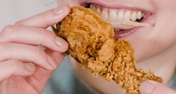 Evo što se događa vašem tijelu nakon što pojedete prženu piletinu