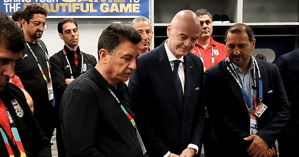 Šesti dan SP-a: Infantino smirivao ljutite Irance. Skandali u Brazilu i J. Koreji
