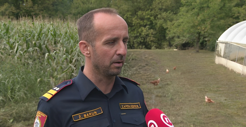 Vatrogasni zapovjednik: Imali smo bizarnu situaciju s češkim turistima usred poplave