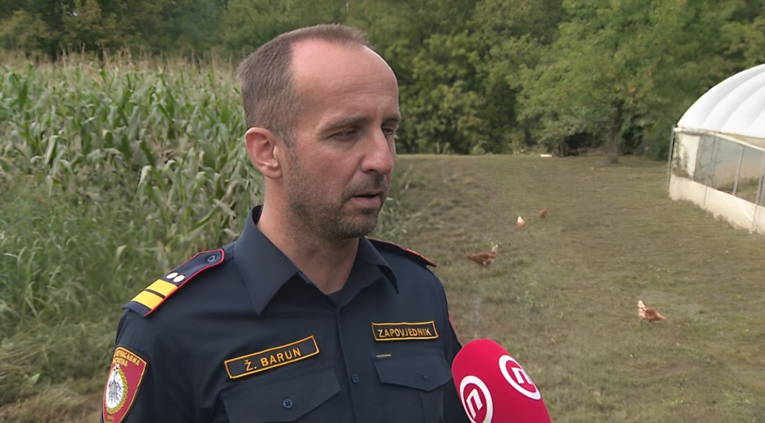Vatrogasni zapovjednik: Imali smo bizarnu situaciju s češkim turistima usred poplave