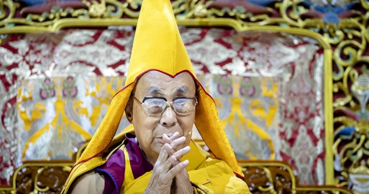 Dalaj Lama (90) okončao špekulacije o kraju tradicije duge 600 godina