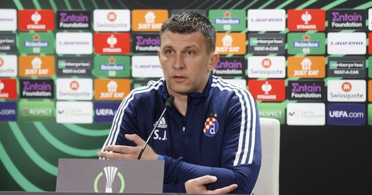 Jakirović: Jarni je igrao za Hajduk, možda ne smije navijati za Dinamo