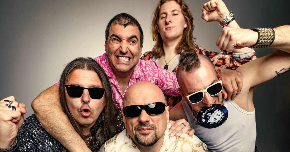 Brkovi objavili album "Duga devetka" i najavili dva koncerta u zagrebačkom Boogaloou