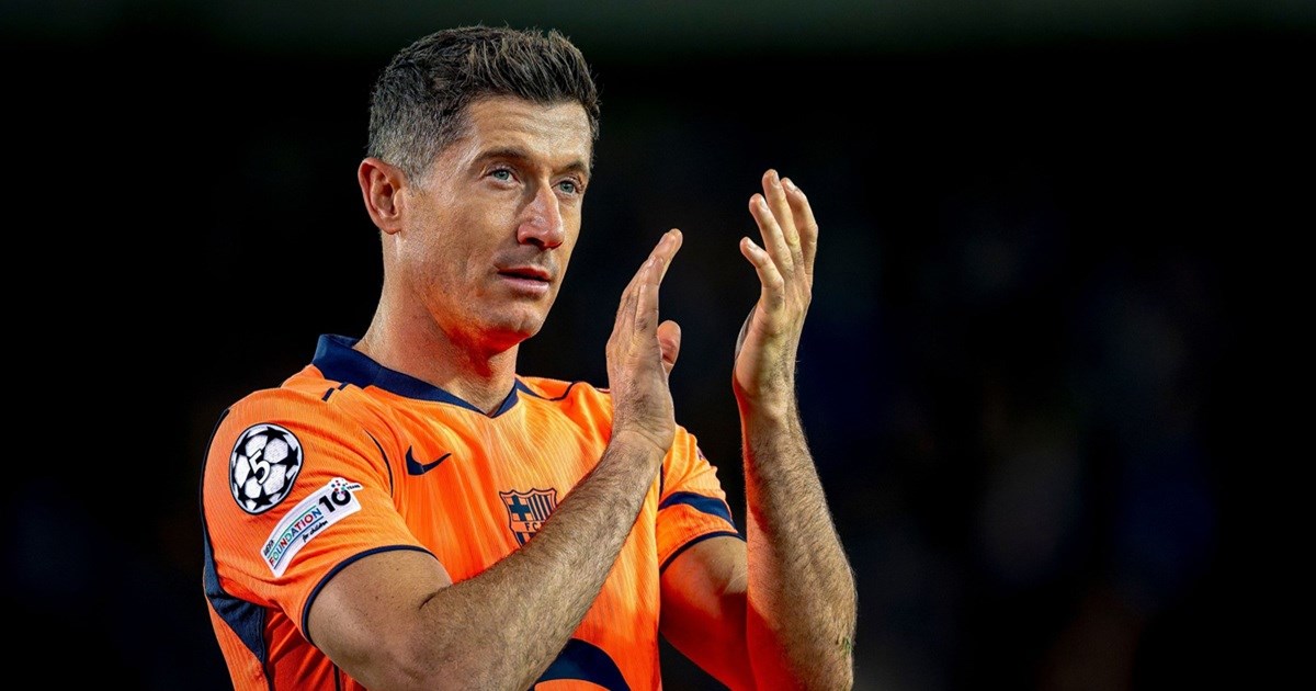 Sprema se senzacionalan transfer Lewandowskog već ovu zimu?