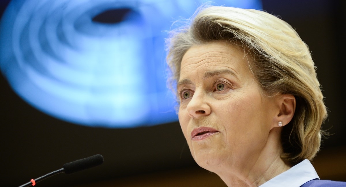 Von der Leyen: Danas je u Europi 18% mladih bez posla. To nikada nećemo prihvatiti