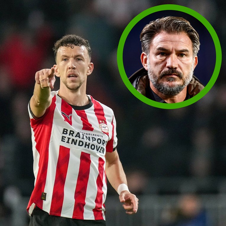 Trener NAC-a o Perišiću: Sin seljaka, pomagao je na farmi. Sad je europska klasa