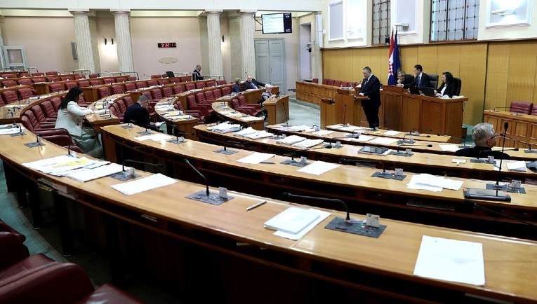 Sabor o koronavirusu: Radimo uredno, bez promjene u režimu