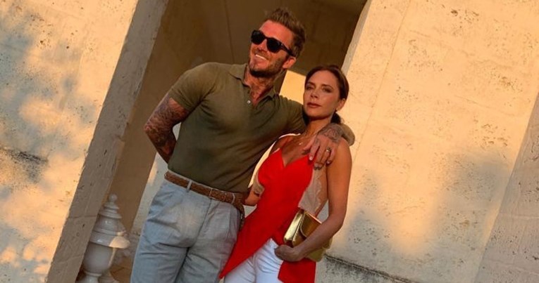 David Beckham javno ismijao Victorijin outfit za brod
