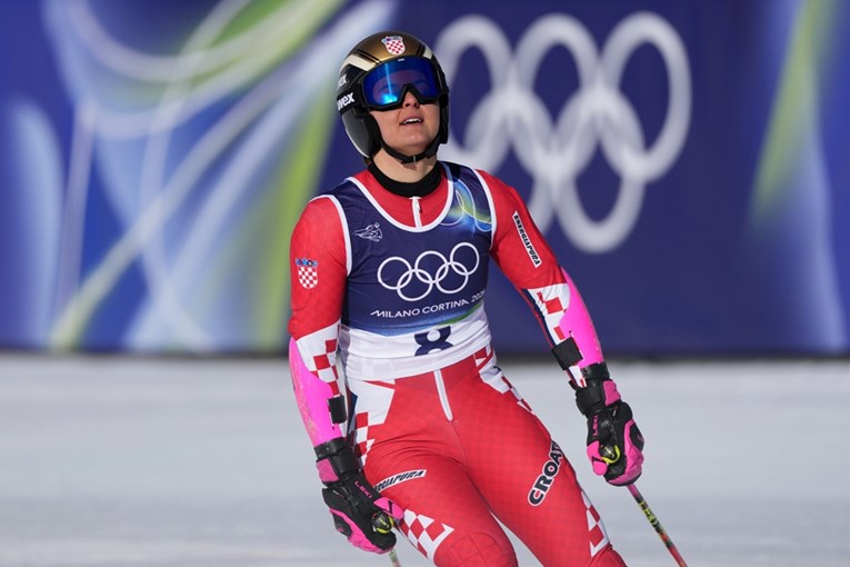 UŽIVO Ogroman zaostatak Zrinke Ljutić, čudesna vožnja Shiffrin