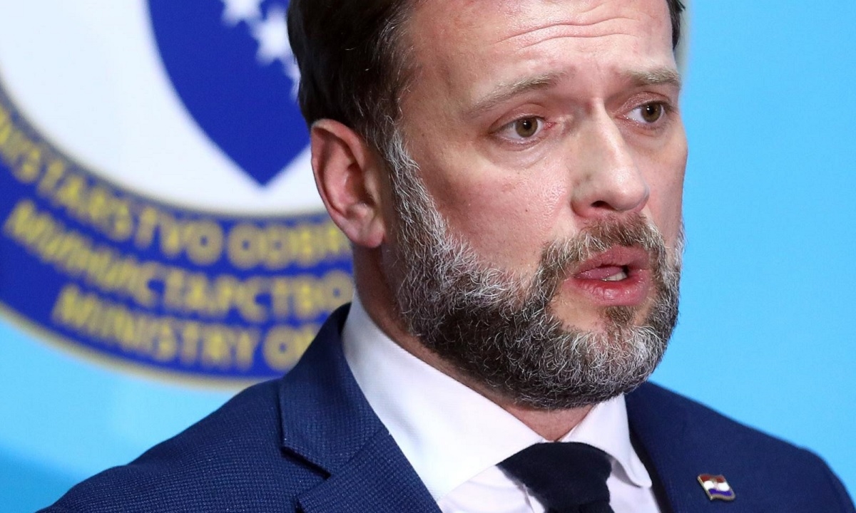 Banožić o Milanoviću: Topao savjet njegovim savjetnicima - neka mu daju terapiju