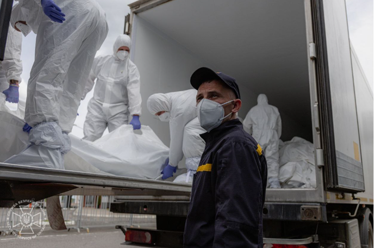 U tijelu vojnika vraćenog iz Rusije tijekom obdukcije pronađena granata