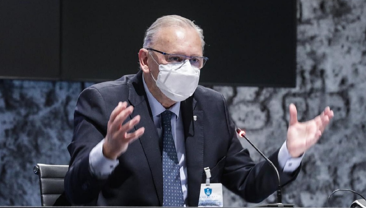 Zastupnici mogu putovati bez propusnica. Božinović: Njih je narod izabrao
