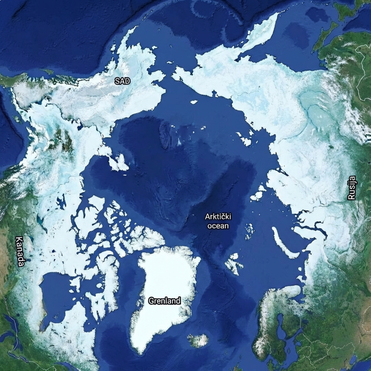 Kina vidi priliku na Grenlandu, ali ne na način na koji Trump misli