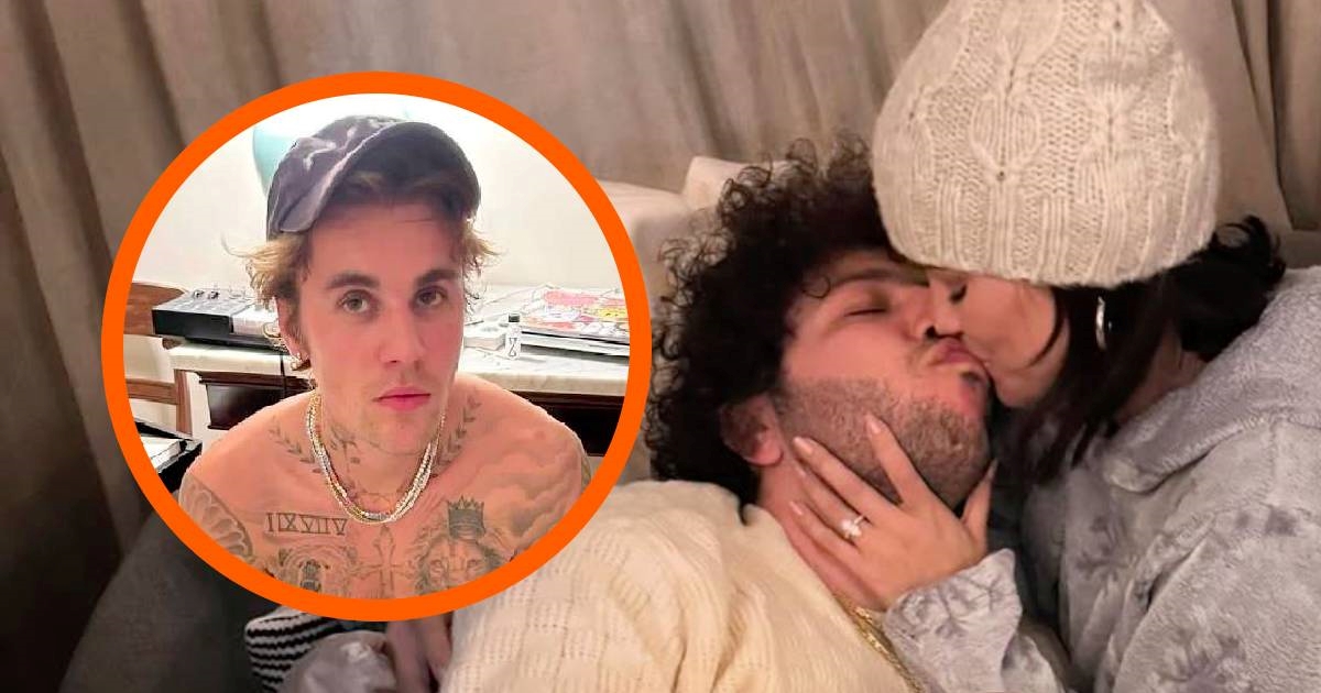 Mnogi uvjereni da je Justin Bieber ismijao zaruke Selene Gomez i Bennyja Blanca