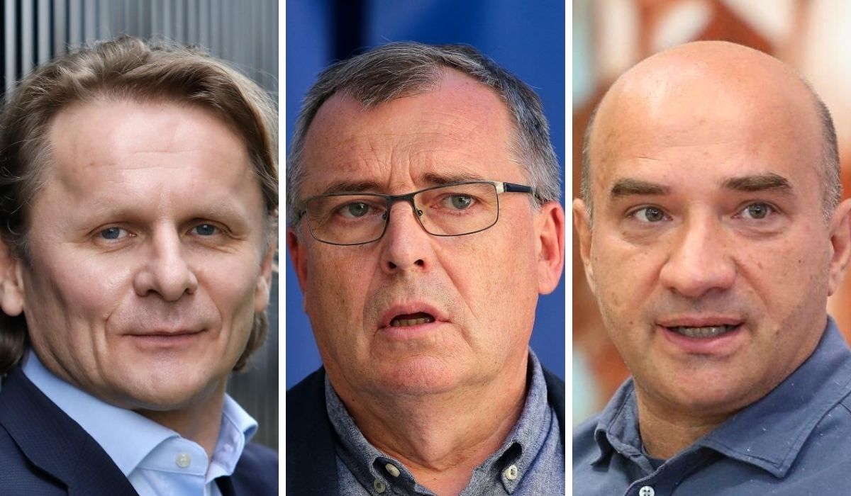 Đikić, Capak i Lauc odgovorili na pitanje čeka li Hrvatsku eksponencijalni rast