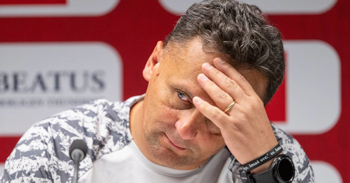 Tragično je da svi osim Kovačevića vide kome nije mjesto u prvih 11