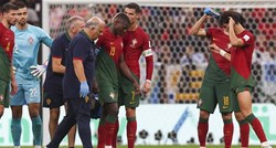 Portugalci do kraja Svjetskog prvenstva ostali bez PSG-ovog braniča