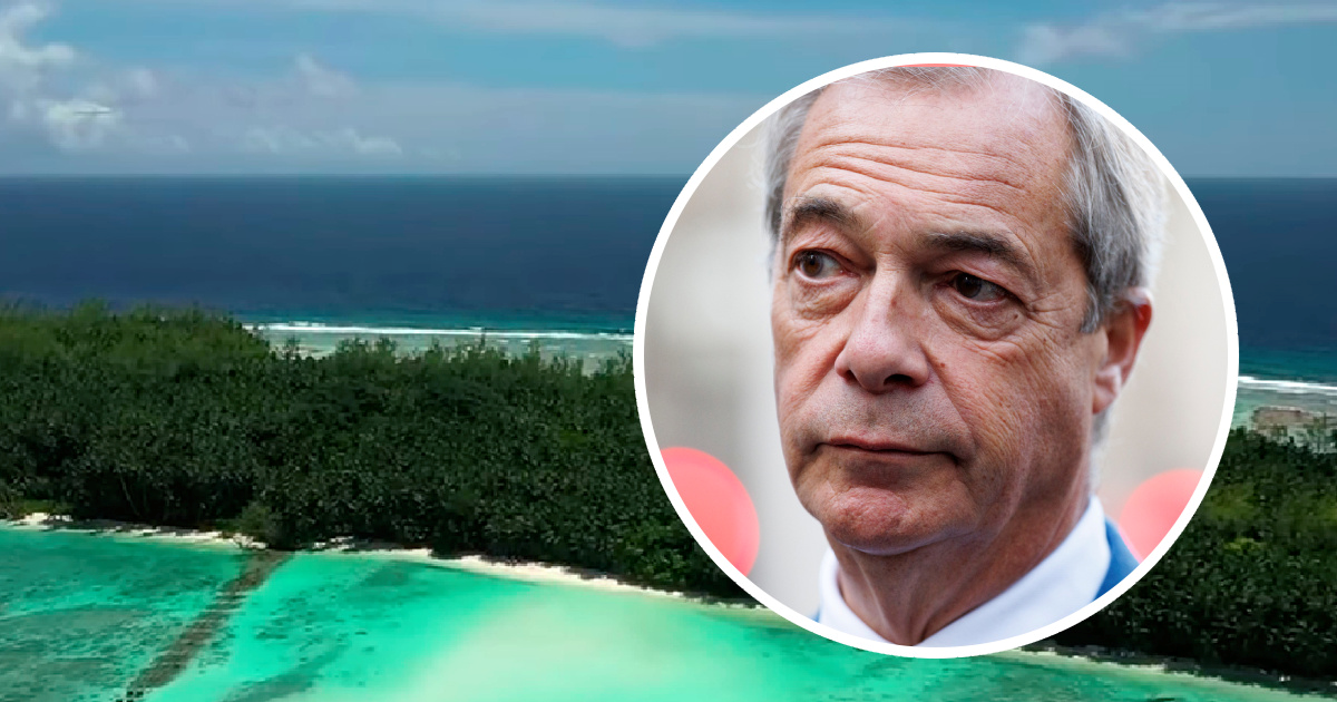 Farage: Amerikanci su shvatili da su obmanuti