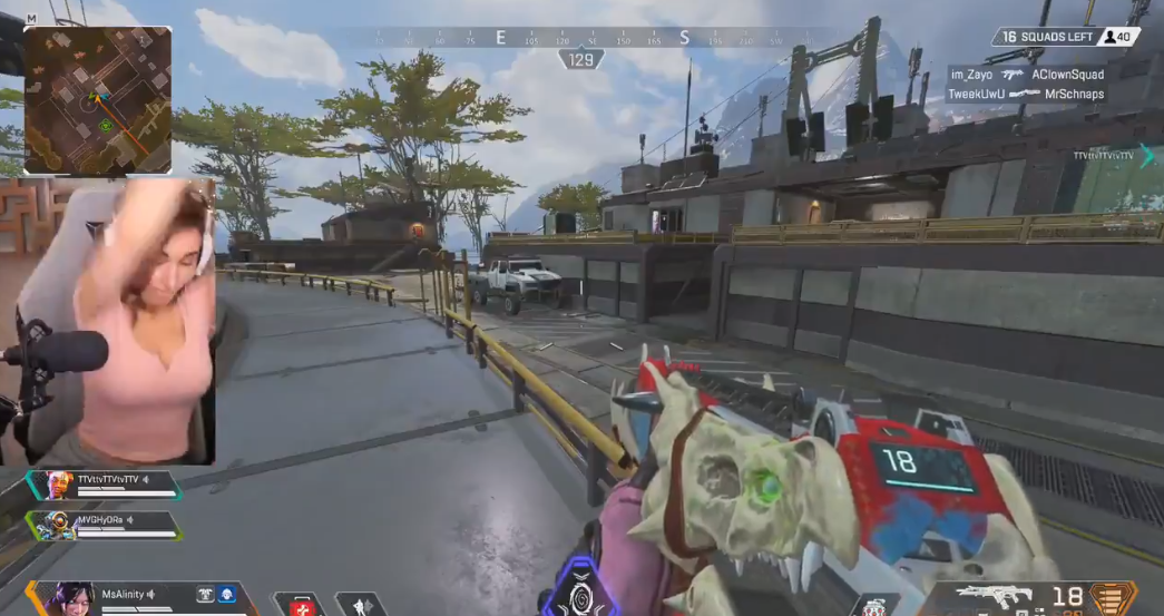 Osudili su je jer je usred prijenosa uživo nasilno bacila mačku sa stola na pod