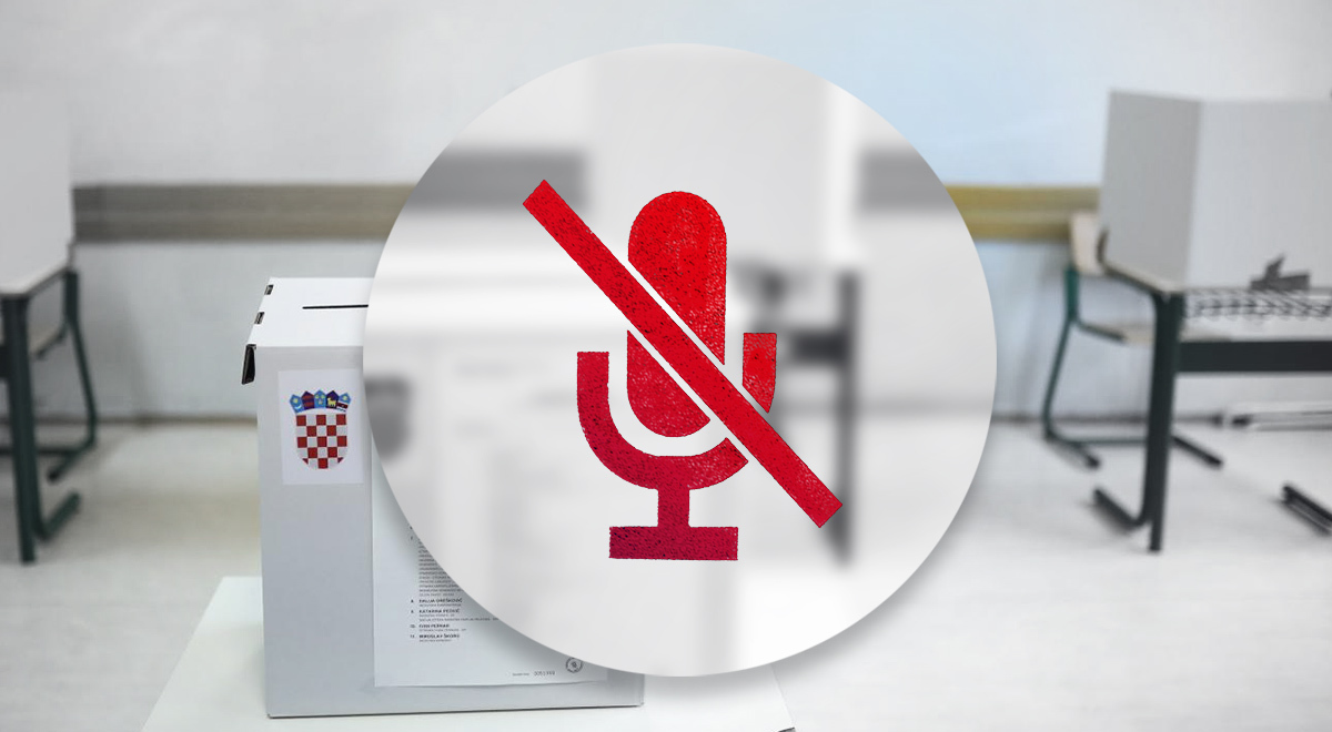 U ponoć je počela izborna šutnja. Što sad smijete, a što ne?