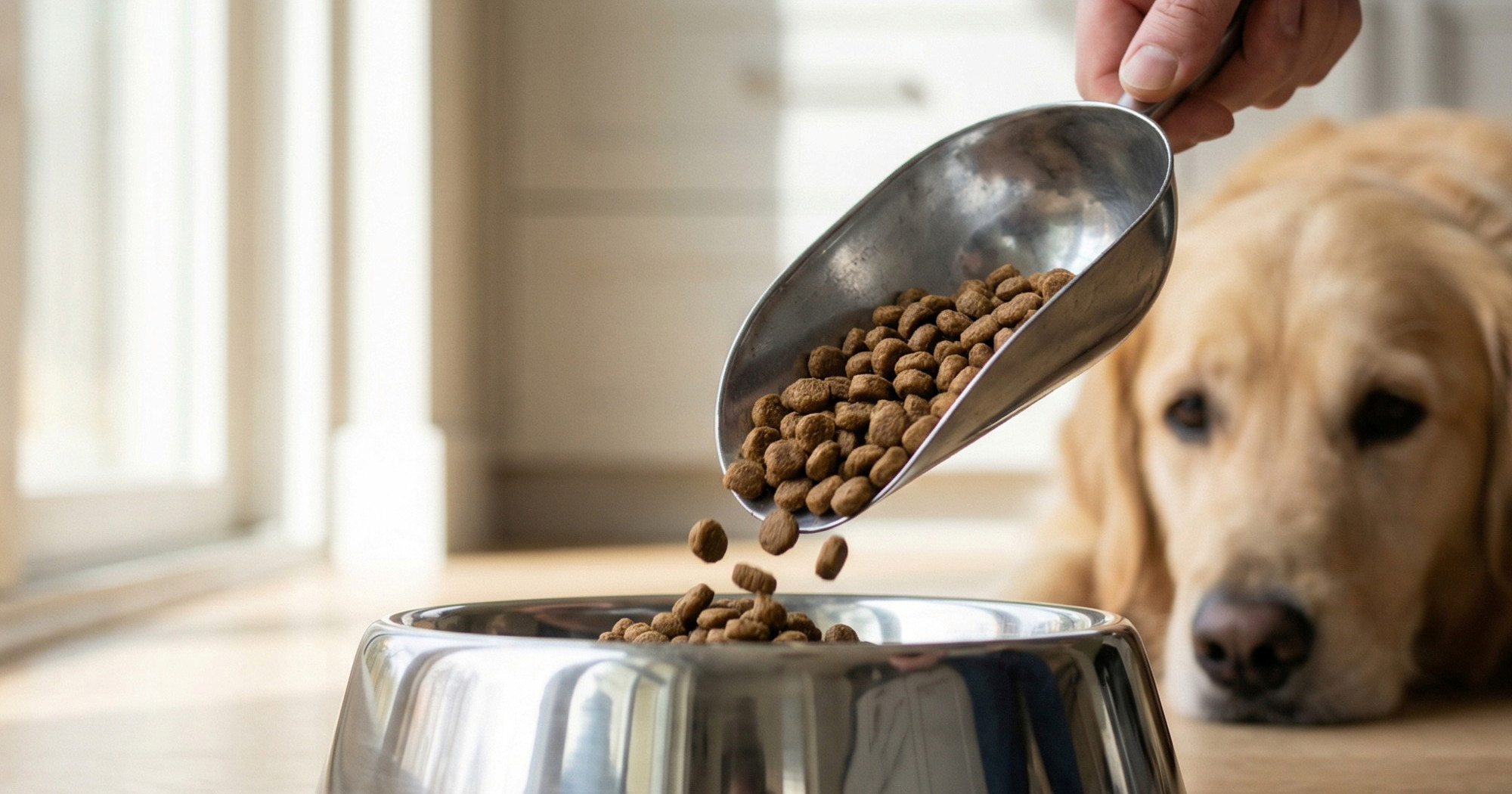 Veterinarka otkrila je li bolje hraniti psa prije ili poslije šetnje