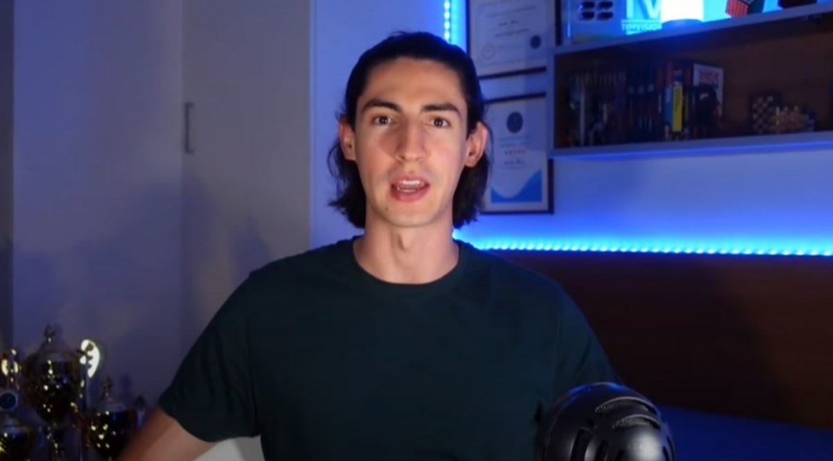 Mladi Talijan u pet minuta zapamtio 630-znamenkasti broj