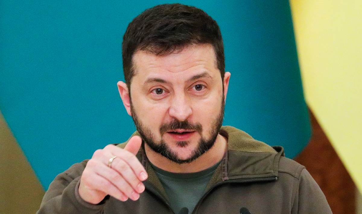 Zelenski poručio Amerikancima da očuvaju nepokolebljivo jedinstvo