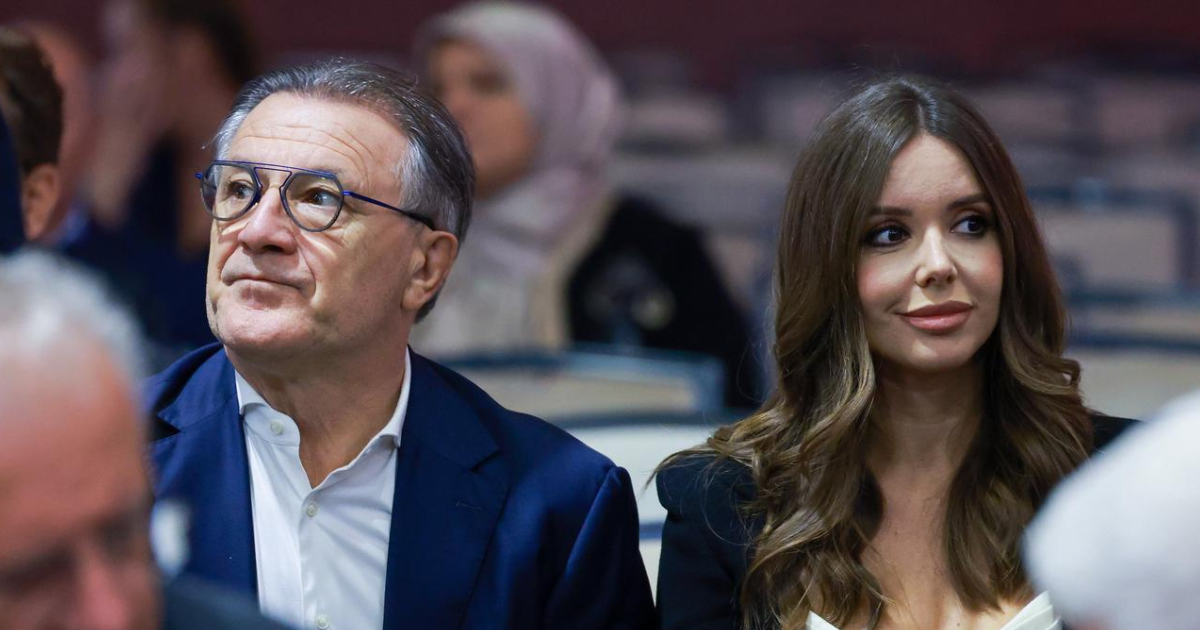 Zdravko Mamić s Hercegovkom Jelenom bio na premijeri filma u Sarajevu