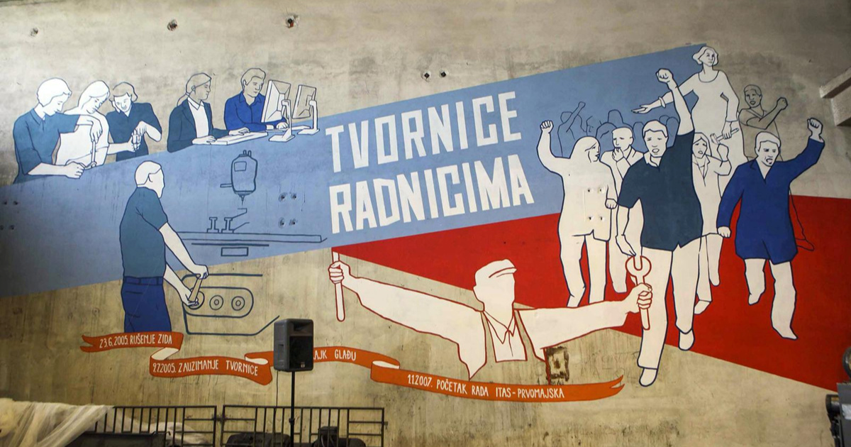 Radnik predložio stečaj zadnje tvornice u RH u kojoj vlada radničko samoupravljanje