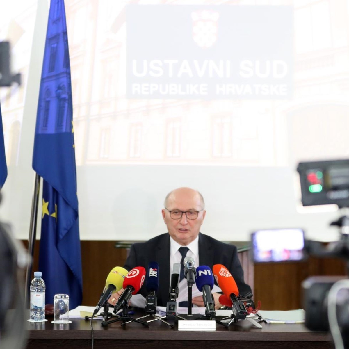 Malenica: Do listopada bi mogli izabrati deset novih ustavnih sudaca