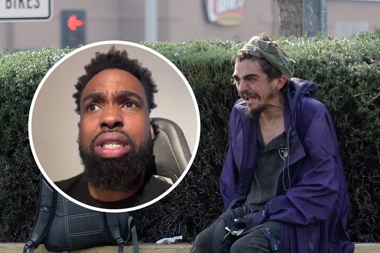 Kolega pokušao pomoći glumcu koji je beskućnik, stavio ga u hotel. Ovaj uništio sobu