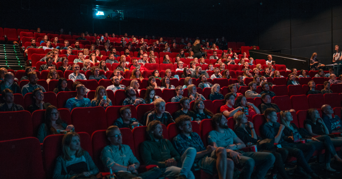 Odlična vijest: Sjedenje u kinu i gledanje filmova topi kalorije