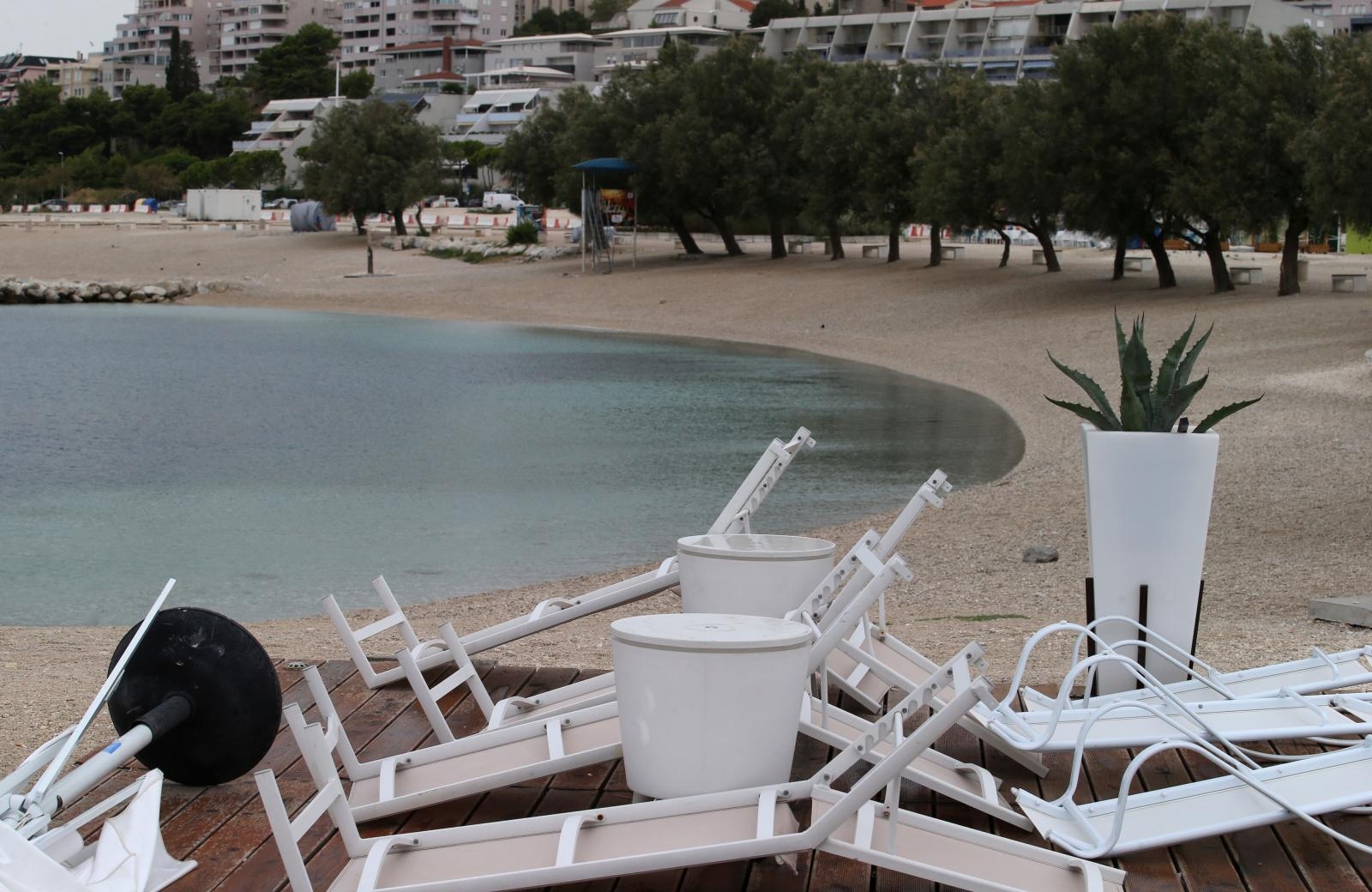 HTZ: Do kraja godine očekuje se oko 30 posto lanjskog turističkog prometa